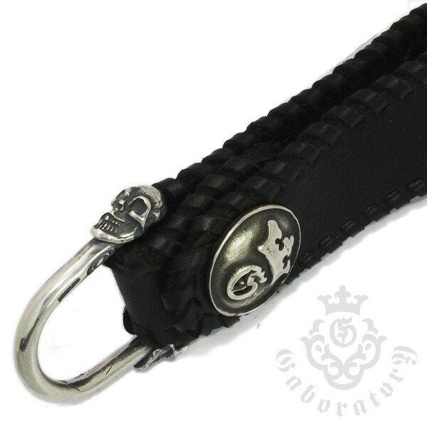 楽天ランキング1位 Gaboratory ガボラトリー Buffalo Skin Belt Loop カスタム品 バッファロースキンベルトループ L ガボラトリー ガボール 正規品 誕生日 プレゼント ギフト レディース メンズ アクセサリー シルバー 925 ペア 人気no 1 本体 Valuetreeservice Com