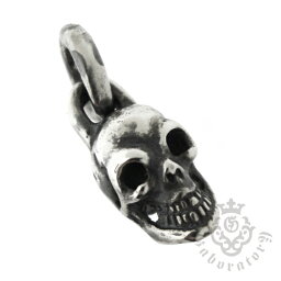 ガボラトリー　Gaboratory　Single skull Miniature pendant　シングルスカル/ミニペンダント【トップのみ】　ML149-A