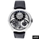 チャペック CZAPEK プラス・ヴァンドーム オンブル 25本限定 手巻き チタン 43.5mm USED 中古