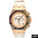 オーデマ・ピゲ AUDEMARS PIGUET ロイヤルオーク オフショア クロノグラフ レインボー 26236OR.YY.D085CA.01 18KPG 37...