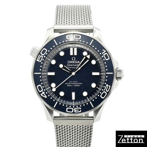 オメガ OMEGA シーマスター ダイバー300M ボンド映画60周年記念 210.30.42.20.03.002 ブルー 42mm 新品 オメガ OMEGA シーマスター ダイバー300M ボンド映画60周年記念 210.30.42.20.03.002 ブルー 42mm 新品