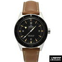 オメガ OMEGA シーマスター300 マスターコーアクシャル 233.32.41.21.01.002 革ベルト 41mm 新品(2)