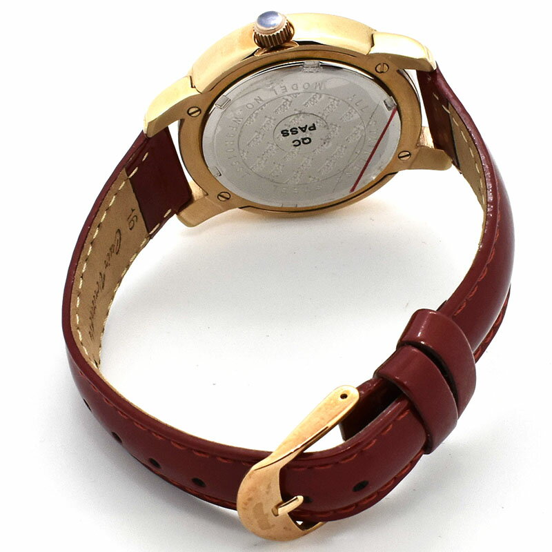 フォリフォリ Folli Follie アーバンスピンコレクション WF9R015ST 35mm クォーツ 未使用品