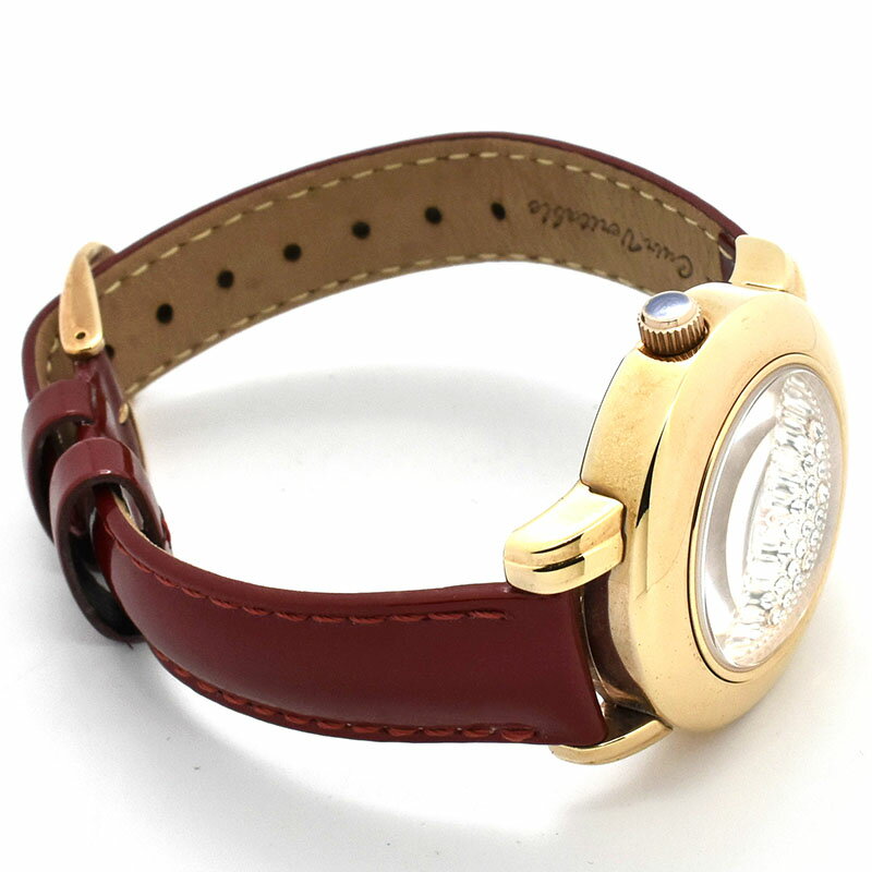 フォリフォリ Folli Follie アーバンスピンコレクション WF9R015ST 35mm クォーツ 未使用品