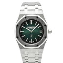 オーデマ・ピゲ AUDEMARS PIGUET ロイヤルオーク ジャンボ エクストラシン 15202PT.OO.1240PT.01 プラチナ 39mm スモーク...