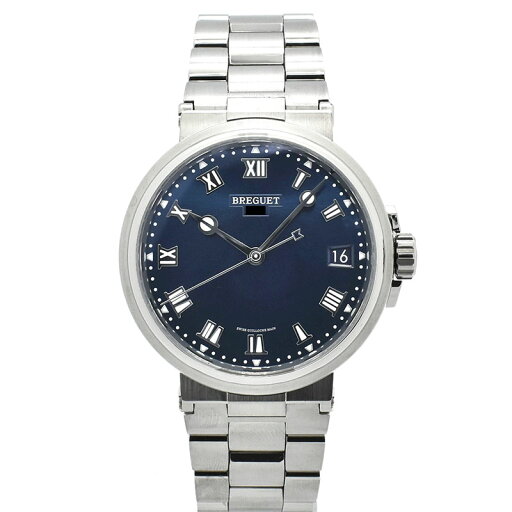 ブレゲ BREGUET マリーン 5517 5517TI/Y1/TZ0 40mm チタン USED 中古 ブレゲ BREGUET マリーン 5517 5517TI/Y1/TZ0 40mm チタン USED 中古