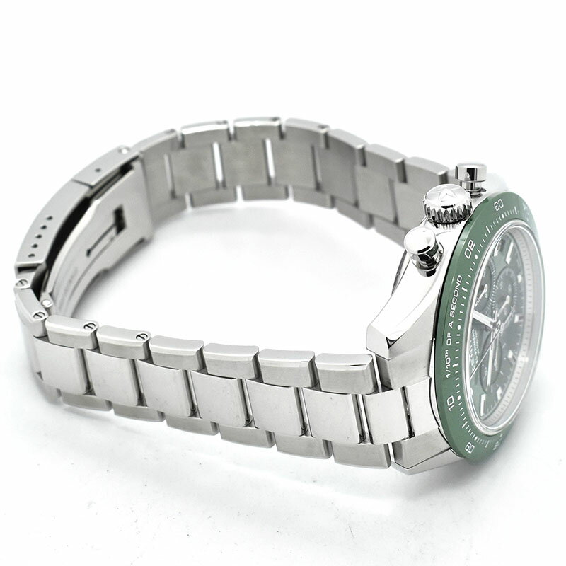 ゼニス ZENITH クロノマスタースポーツ ヨシダ スペシャル エディション 03.3107.3600/56.M3100 244本限定 グリーン 41mm 未使用品