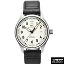 IWC パイロットウォッチ マーク20 IW328207 シルバー 40mm USED 中古(2)