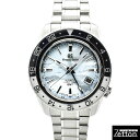 グランドセイコー GRAND SEIKO キャリバー9S メカニカル ハイビート36000 GMT 25周年記念限定モデル 雲海 SBGJ275 世界2000本限定 スカイブルー 44.2mm USED 中古