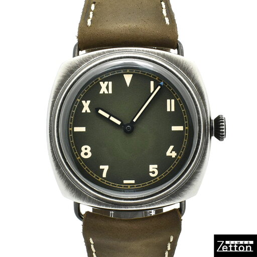 パネライ PANERAI ラジオミール カリフォルニア PAM01349 ブティック限定 45mm 手巻き Z番 USED 中古 パネライ PANERAI ラジオミール カリフォルニア PAM01349 ブティック限定 45mm 手巻き Z番 USED 中古