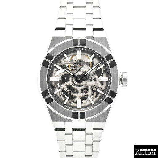 モーリスラクロア MAURICE LACROIX アイコン オートマティック スケルトン AI6007-SS002-030-1 39mm 未使用品 モーリスラクロア MAURICE LACROIX アイコン オートマティック スケルトン AI6007-SS002-030-1 39mm 未使用品