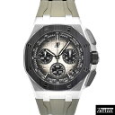 【国際保証書有り】オーデマ・ピゲ AUDEMARS PIGUET ロイヤルオークオフショア クロノグラフ 26420SO.OO.A600CA.01 自動巻き ス...