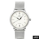 【国際保証書有り】【外装仕上げ済み】IWC ポートフィノ オートマティック IW356505 自動巻き シルバー ステンレススチール 40mm メンズ USED 中古(2)