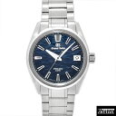 【保証書有り】【外装仕上げ済み】グランドセイコー GRAND SEIKO エボリューション 9 コレクション スプリングドライブ Lake Suwa before dawn SLGA021 スプリングドライブ ブルー ステンレススチール 40mm メンズ USED 中古(2)