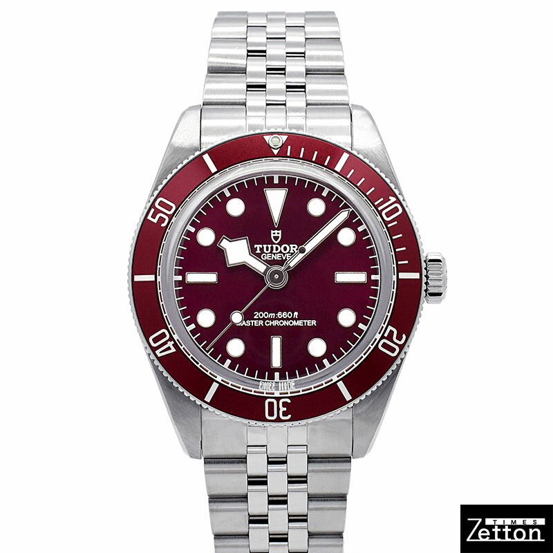 【新品】チューダー TUDOR ブラックベイ 58 7939A1A0RU 自動巻き バーガンディ 39mm メンズのサムネイル