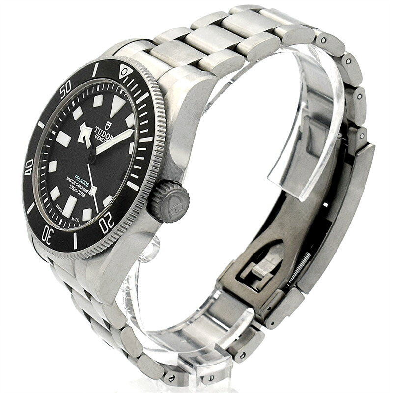 チューダー TUDOR ペラゴス ウルトラ 2543C1A7NU 自動巻き ブラック 43mm メンズ kingsroad-10013316 ブランドウォッチ専門店Zetton サンプル画像2