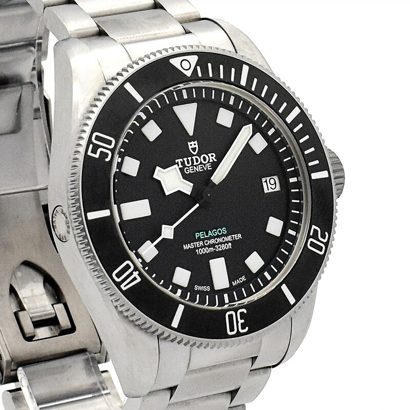 チューダー TUDOR ペラゴス ウルトラ 2543C1A7NU 自動巻き ブラック 43mm メンズ kingsroad-10013316 ブランドウォッチ専門店Zetton サンプル画像3