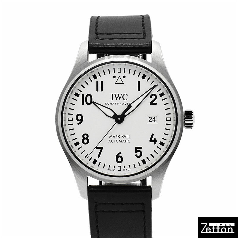 【中古】IWCパイロットウォッチマ...