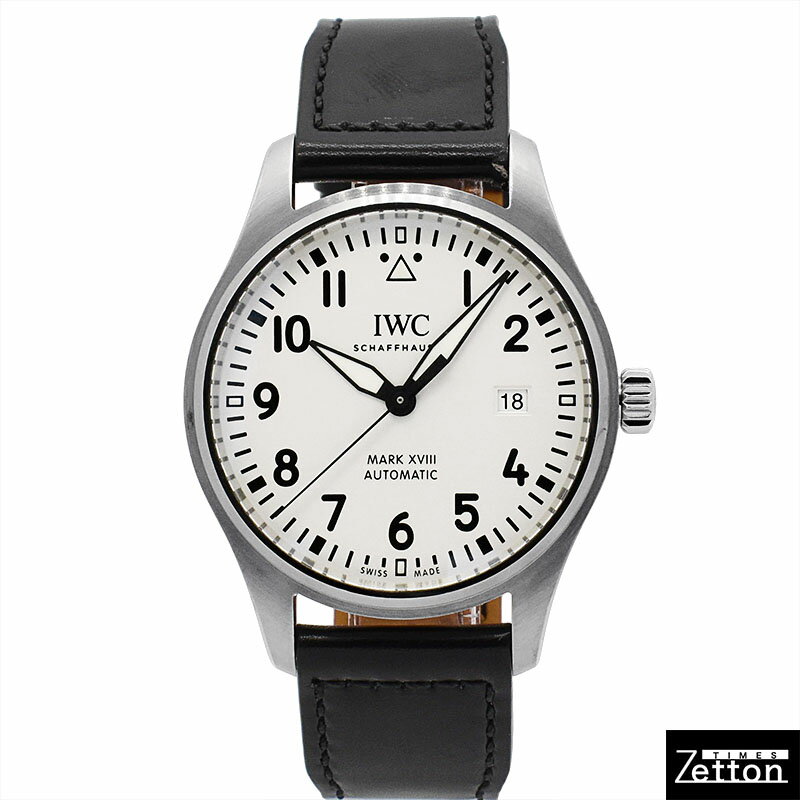 【中古】IWCパイロットウォッチマ...