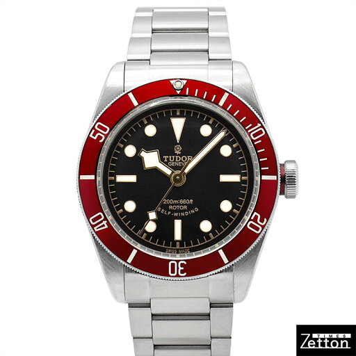 【国際保証書有り】【外装仕上げ済み】チューダー TUDOR ブラックベイ 79220R 自動巻き ブラック 41mm メンズ USED 中古 【国際保証書有り】【外装仕上げ済み】チューダー TUDOR ブラックベイ 79220R 自動巻き ブラック 41mm メンズ USED 中古
