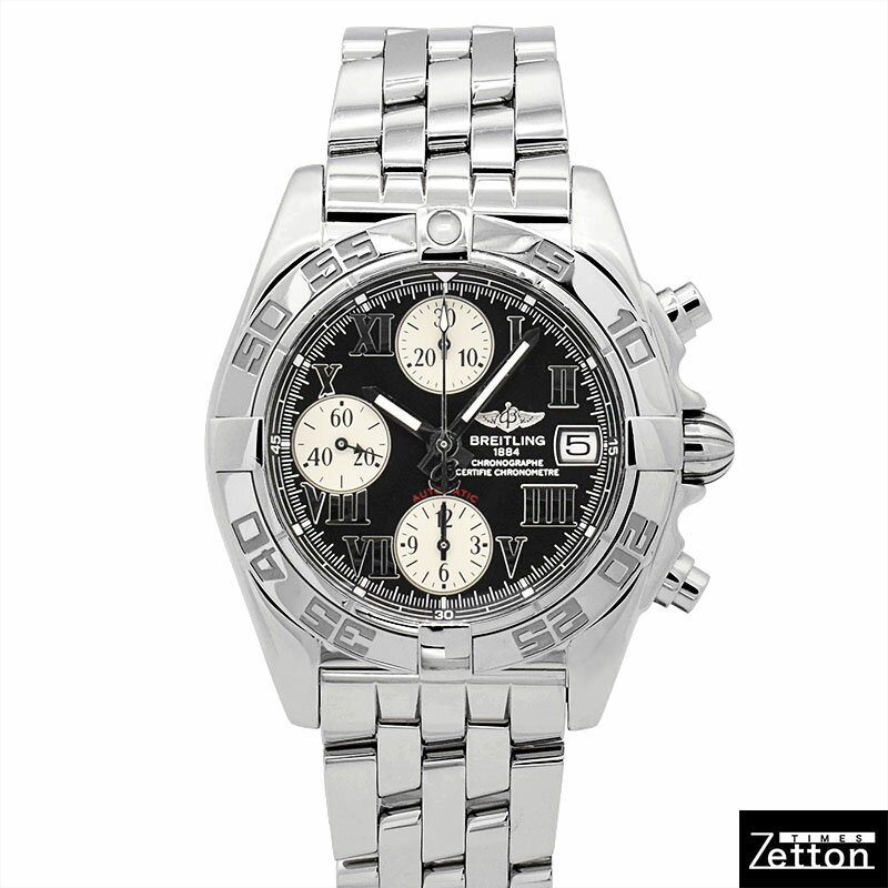 【中古】ブライトリングBREITL...