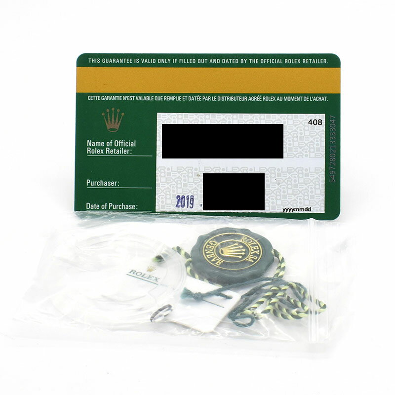 【未使用品】【国際保証書有り】ロレックス ROLEX サブマリーナ― デイト 116610LN ランダム番 自動巻き ブラック 40mm メンズ