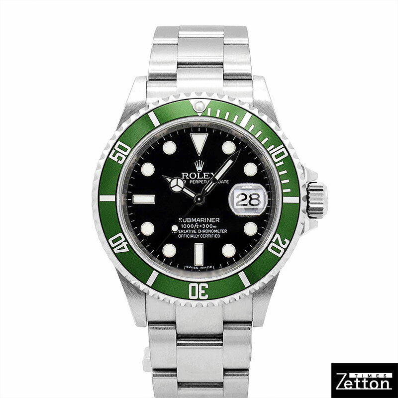 【国際保証書有り】ロレックス ROLEX サブマリーナ― デイト 16...(2)