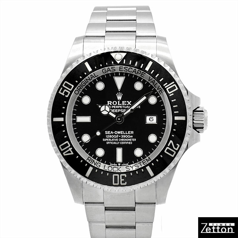 【国際保証書有り】【外装仕上げ済み】ロレックス ROLEX ディープシ...(2)