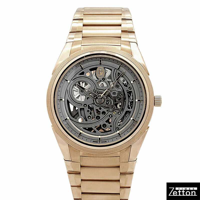 Rakuten - 【国際保証書有り】【外装仕上げ済み】パルミジャーニ フルリエ PARMIGIANI FLEURIER トンダ PF スケルトン PFC912-2020001-200182 自動巻き スケルトン 40mm メンズ USED 中古