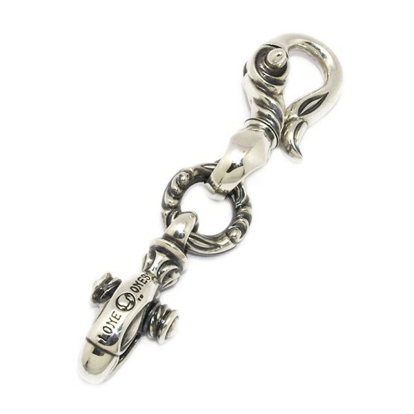 ロンワンズ　LONE ONES　 Key Clasp Swan Clip-L MFK-0017L