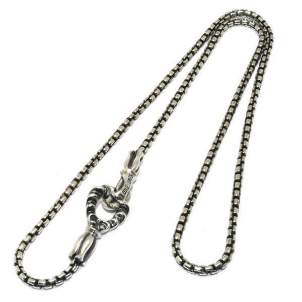 Y@LONE ONESMF Hook M 2.2mm BOX ChainCeBOtCgtbNM@2.2mm{bNX`F[(21`30C`)MFNH-0002M