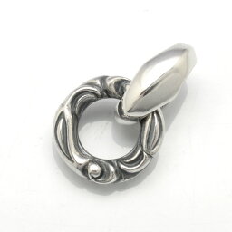 ロンワンズ ネックレス（メンズ） ロンワンズ　LONE ONES　MFP-0008-LS Cygnet Ring w/Silk Link シグネットリングw/シルクリンク