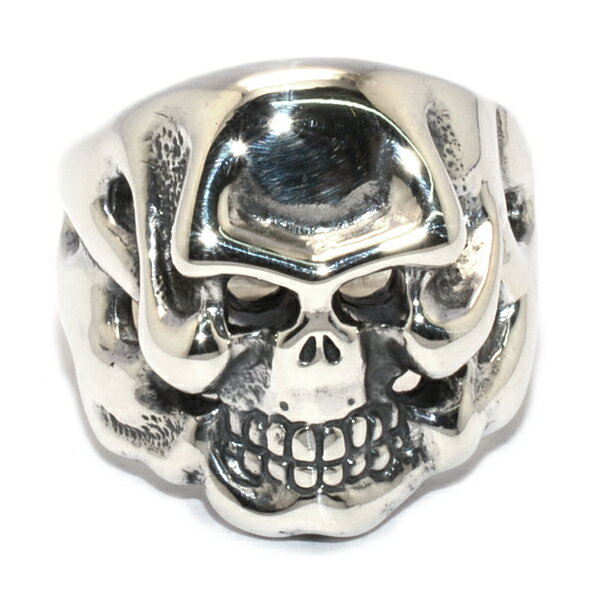 gBX[J[@TRAVIS WALKER@RGS136@Lil' G Skull Ring