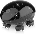 【Youmay 唯一正規店】電動頭皮ブラシ ヘッドスパ プロ・振動版 乾湿両用 IPX7 防水 正規品 10分タイマー USB充電 多機能 操作簡単 自宅 浴室...