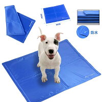 【送料無料】クールマットペット用品ひえひえ涼しい冷却涼感冷感シート冷えマット冷たいパッドエコクーラーひんやりグッズクールジェルマット熱中症・暑さ対策防水無地小型犬猫耐噛み2019真夏折りたたみ式柔らかい40*50cm