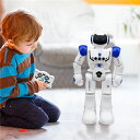 【全国送料無料】電動ロボット おもちゃ ロボットおもちゃ プログラム可能 ジェスチャ制御 リモコン コントロール 多…