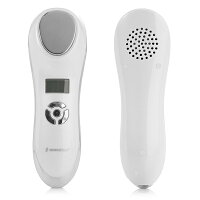 【即納/送料無料】Kingstar美顔器温冷毛穴クリーイオン導入導出美顔器振動HOTCOOLハリ感UPクレンジングフェイスケア美肌スキンケアフェイスマッサージ保湿肌ケア口元たるみクマしわ腫れ目痛い改善USB充電コンパクト顔エステ自宅ギフト