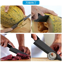 【送料無料】セラミック包丁180mm黒刃ジルコニアナノメートルセラミック106gと超軽量牛刀両刃包丁万能包丁切れ味抜群錆びない抗菌清潔シェフナイフ鋭いナイフ家庭用洋包丁高級包丁文化包丁シェフズナイフ庖丁食器洗い乾燥機対応キッチンナイフ2019