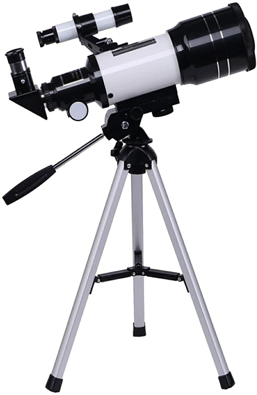 楽天Kingstar天体望遠鏡 単眼望遠鏡 150X70mm口径天体望遠鏡、初心者向け屈折望遠鏡付き単眼望遠鏡、屋外キャンプハイキング用旅行望遠鏡【海外通販】