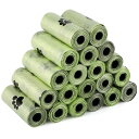 犬 うんち袋 ペット用ウンチ処理袋 猫用 うんち処理袋 ペット お散歩マナー袋うんち フン 消臭袋 エチケットパック うんち取り ペットエチケット袋 犬猫おむつ...