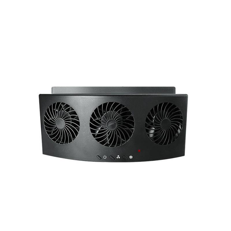 車載 換気扇 usb 車排気扇 空気循環車 換気扇 窓 車載換気扇 usb式車用排気ファン 車サーキュレーター USB給電 車中泊アイテム キャンピングカー 自...