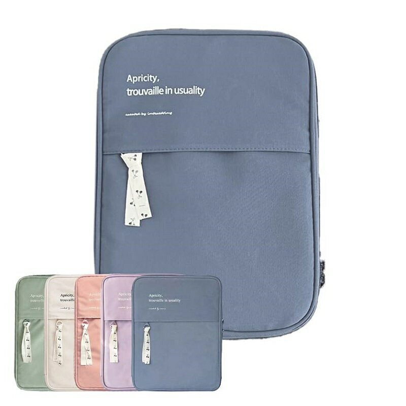 タブレットケース 11インチ/13インチノートパソコンバッグ 衝撃吸収 軽量 撥水加工 ペン収納 360°保護 iPad/Chromebook/MacB...