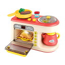 ままごとセット 電子レンジ キッチンセット オープン おもちゃ UV色変化 調理器具 ごっこ遊び 親子ゲーム 室内遊び 知育玩具 誕生日 クリスマス プレゼント ままごとセット おもちゃ 女の子 男の子 子供 誕生日プレゼント 出産祝い 入園祝い 47点セット【海外通販】