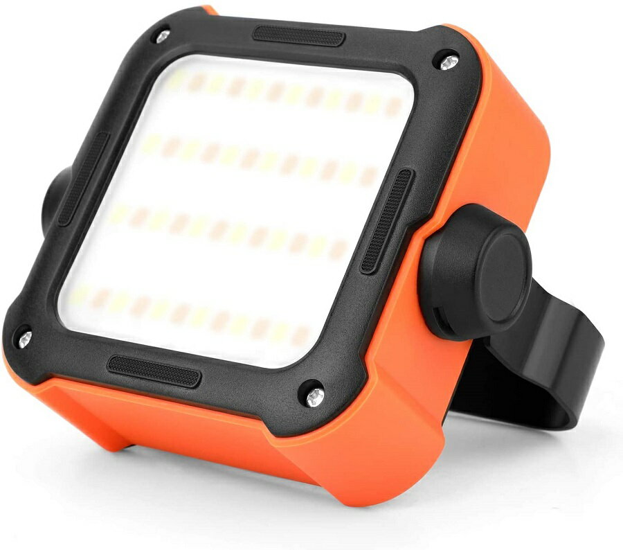 【全国送料無料】LEDランタン 10000mAhバッテリー内蔵 USB充電式 高光度 3段調色 5段調光 防災対策 防水 防塵 アウトドア キャンプ 夜釣り 登山 BBQ 読書 多機能 軽便