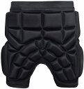 ヒップ プロテクター お尻サポーター 子供 キッズ パッド パンツ 転倒保護 通気性 衝撃吸収 スキー スケート スノボ 保護用 プロテクター パンツ 衝撃吸収...
