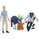バービー ケン カリフォルニア・ファッションパック ドール付(Barbie's Ken Exclusive Doll & California Fashion Pack Set/Mattel/CDM26/人形,衣装)