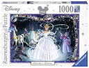 【本日ポイント2倍】パズル ディズニー ジグソーパズル 「シンデレラ」1000ピース (Disney Cinderella Ravensburger Puzzle / 19678) ラベンスバーガー