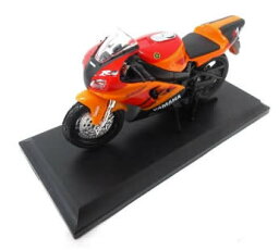 【本日ポイント2倍】Maisto YAMAHA YZF-R7 1/18 ヤマハ (バイク 模型 完成品 マイスト スケールライセンス オートバイ)