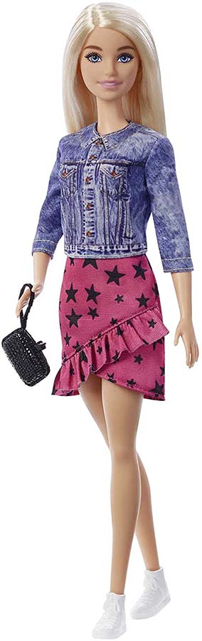 バービー 【本日ポイント2倍】バービー「ビッグ・シティ・ビッグ・ドリームズ」バービー ドール (Barbie: Big City, Big Dreams Barbie “Malibu” Roberts Doll/MATTEL/GXT03)