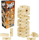 「ジェンガ クラシック」 Jenga Hasbro A2120 正規品 天然木材 ブロック バランスゲーム ファミリー 家族 何人でも 積み木 おうち時間 ギフト 入園祝